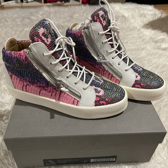 Giuseppe Zanotti Shoes - Giuseppe Zanotti Sneakers